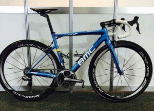 La bici especial © BMC