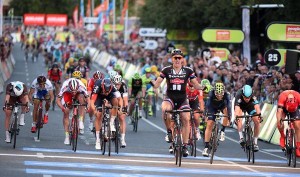 El éxito de Kittel © TDU