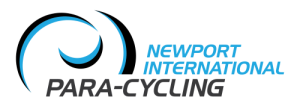 logo Newport-International-Paracycling