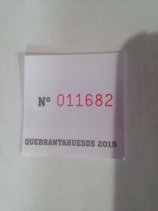 El número agraciado © QHyTR