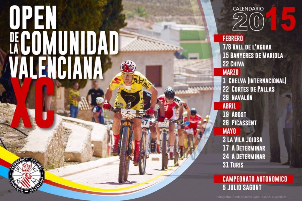 Cartel oficial del Open