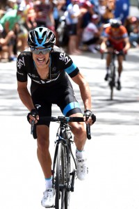 El ataque de Porte a Dennis © TDU