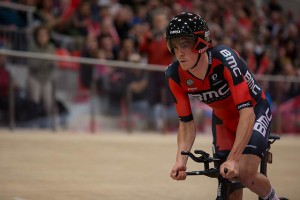 Dennis, en su salida © BMC