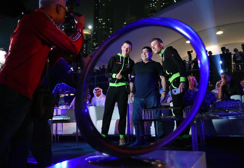Dubai Tour 2015