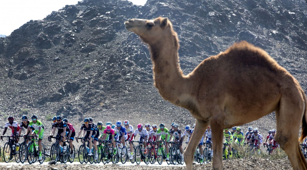 Dubai Tour: Terza tappa