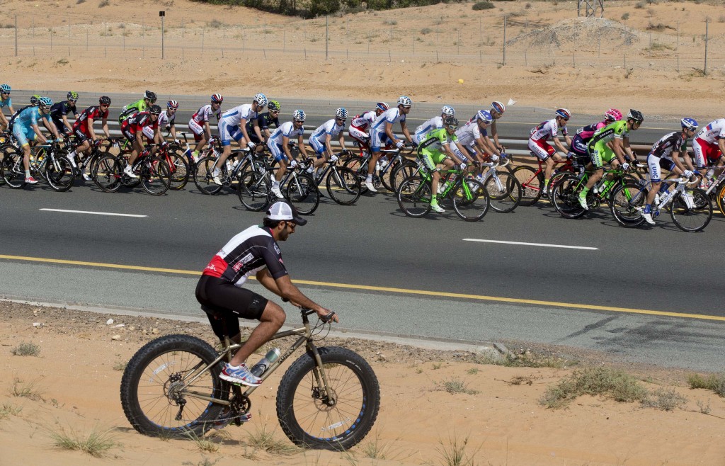 Dubai Tour: Terza tappa