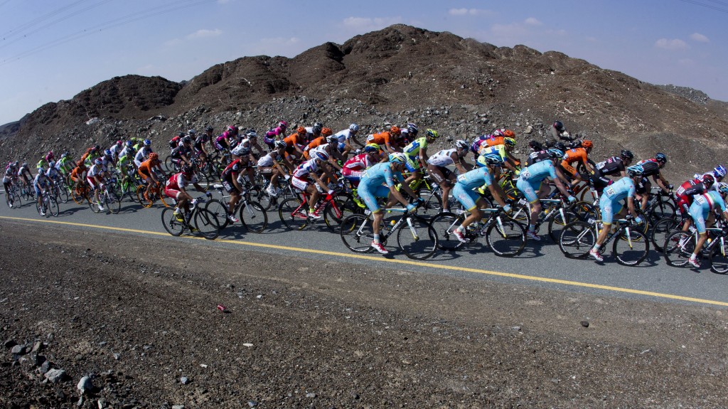 Dubai Tour: Terza tappa