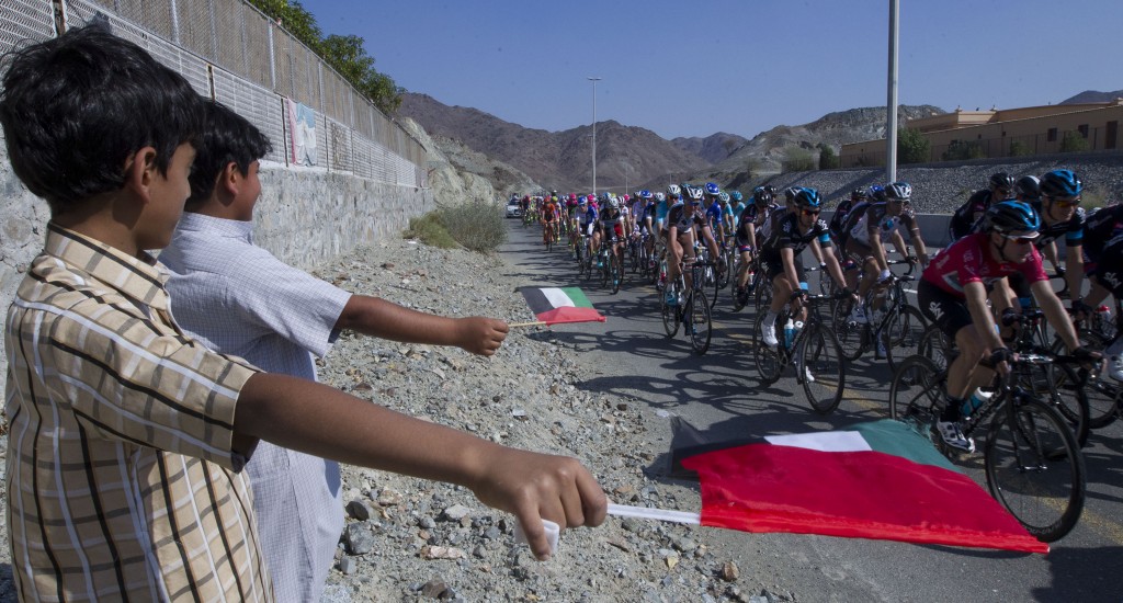 Dubai Tour: Terza tappa