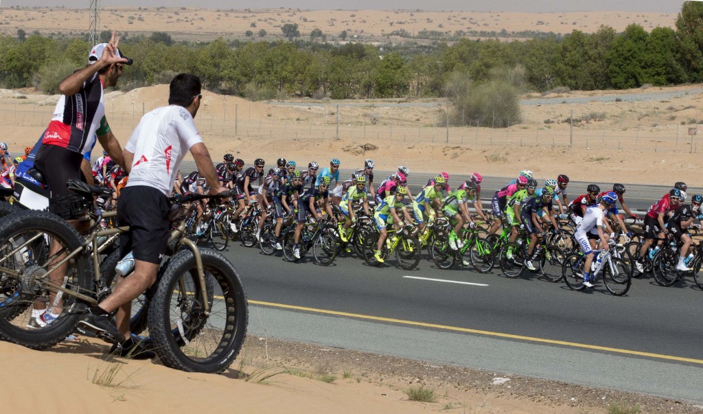 Dubai Tour: Terza tappa