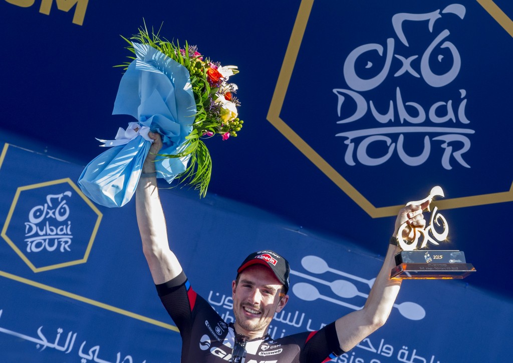 Dubai Tour: Terza tappa