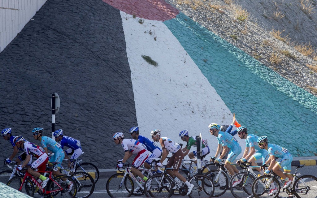 Dubai Tour: Terza tappa