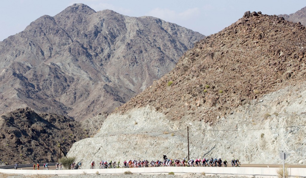 Dubai Tour: Terza tappa