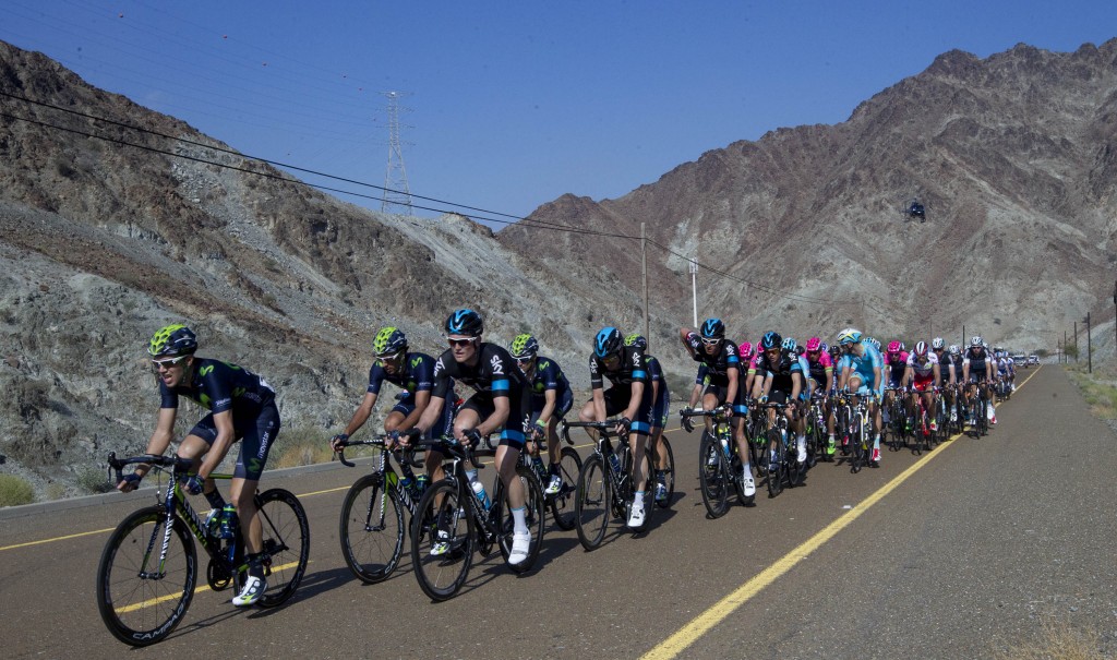 Dubai Tour: Terza tappa