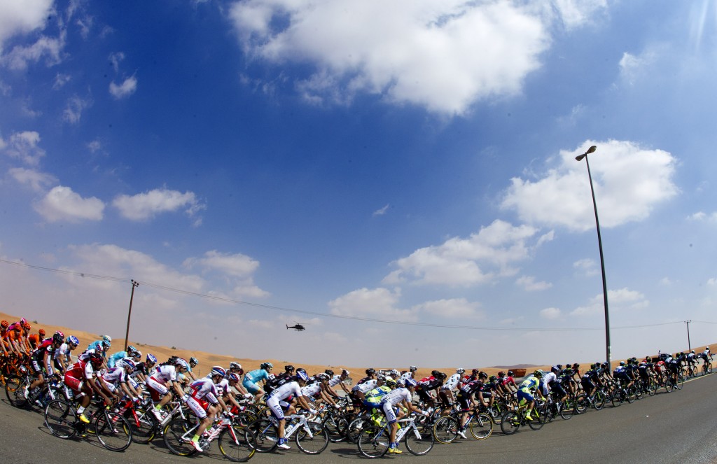 Dubai Tour: Terza tappa