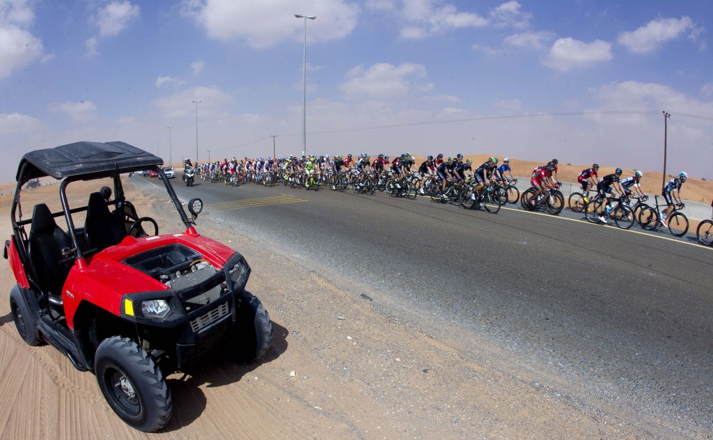 Dubai Tour: Terza tappa