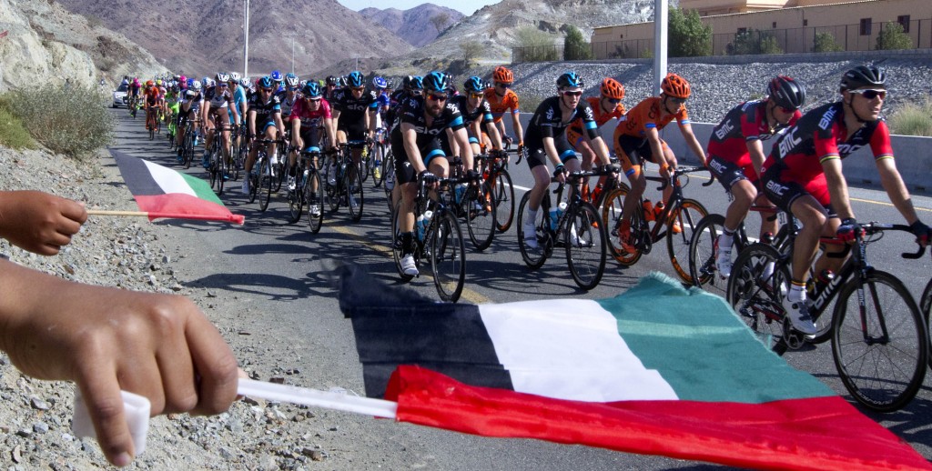 Dubai Tour: Terza tappa