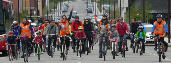 30 dias en bici - ciclismo urbano
