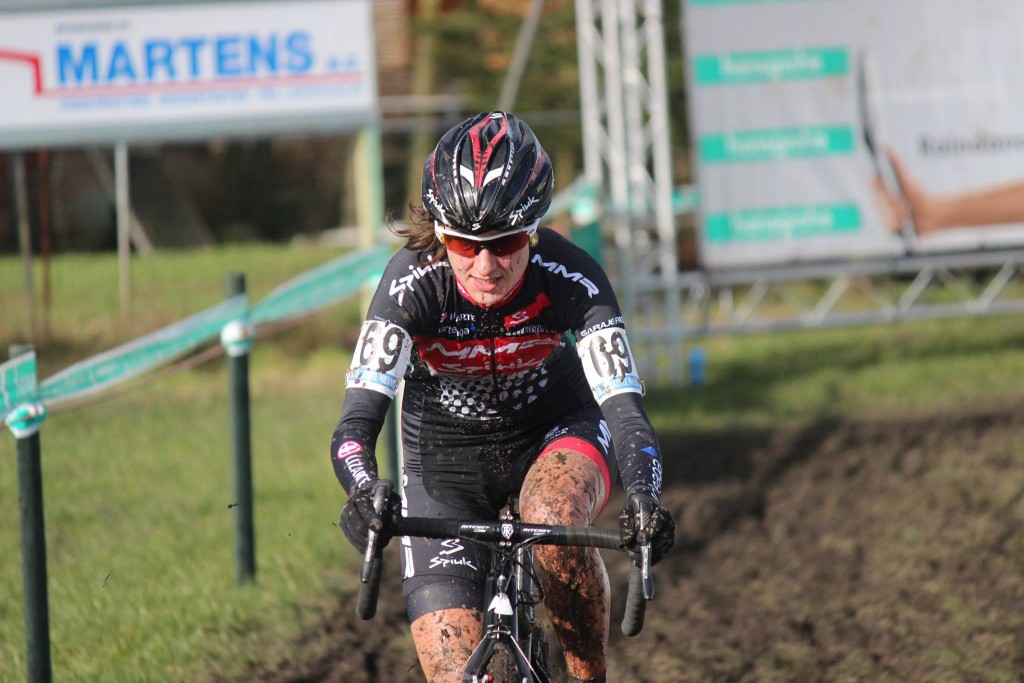 La asturiana vuelve a demostrar su progresión en 'territorio comanche'