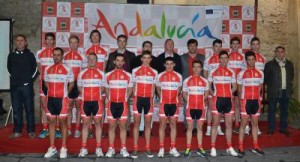 Presentación del Andalucía Promesas 2015