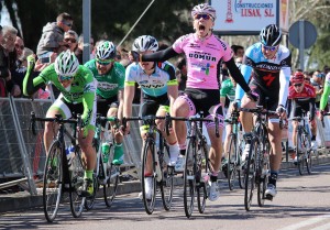 Antonio Angulo, 1º en Don Benito en 2015.