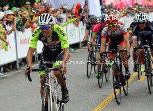 La victoria de Chalapud