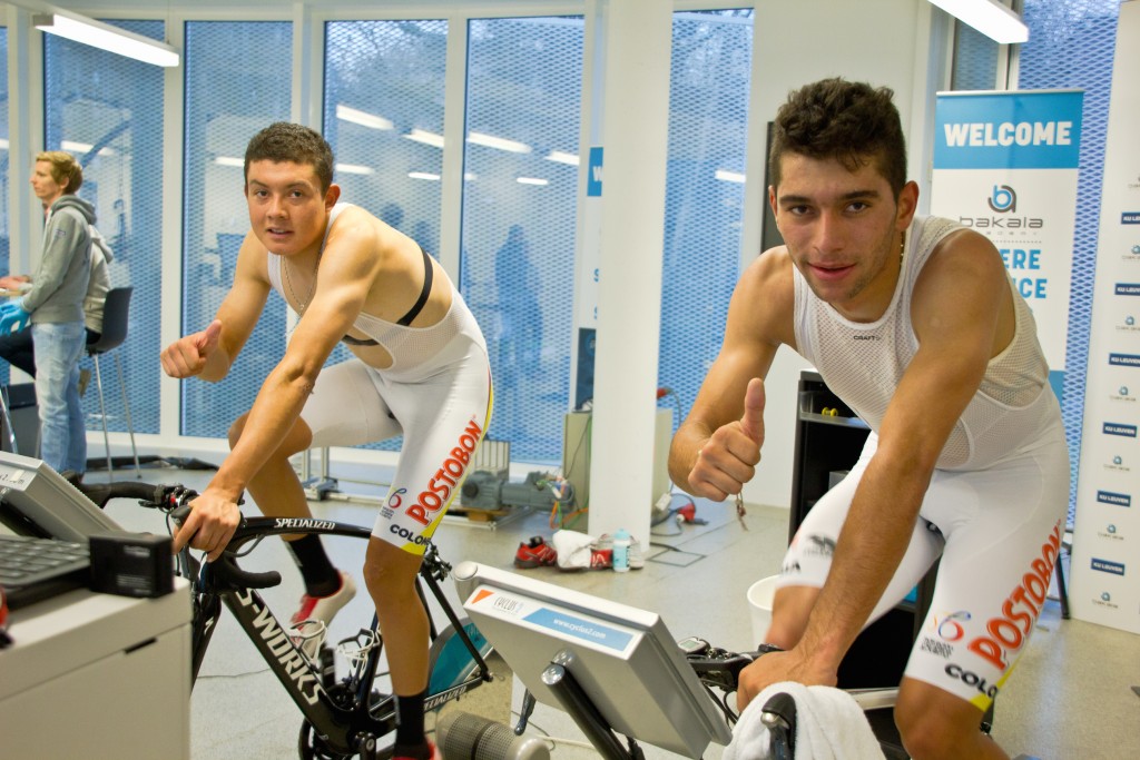 Contreras y Gaviria © Etixx