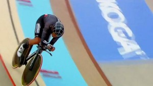 Dekker, en acción © twitter