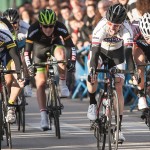 El sprint de Gata de Gorgos © Volta La Marina