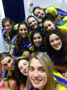 El selfie del equipo © fb Guttrans