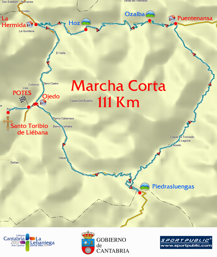 LaJubilarBike2015-Corta-Mapa