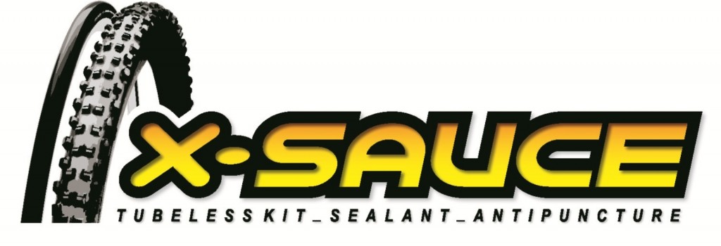 Logo X-Sauce - CMYK alta - solo fondo blanco