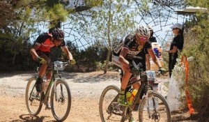 Massimo Debertolis y Marzio Deho.