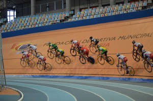 Un momento del trofeo © FCCV