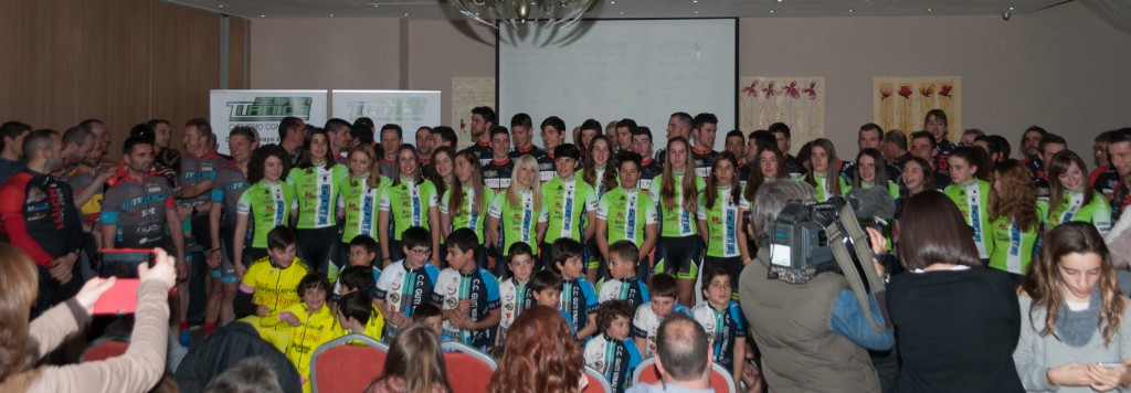 todos los equipos de la titánica