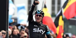 Stannard celebra su doblete © Sky