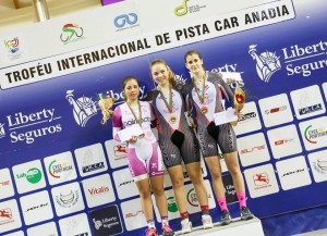 Itsaso Ahechu (Reyno de Navarra/WRC Conor) destacou-se entre as juniores, com Soraia Silva (Bairrada) no segundo posto e Marina Cerezo (Reyno de Navarra/WRC Conor) a fechar o pódio. 