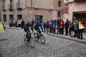 El dúo del GD Orquín triunfó en el Trofeo Los Calzones © FAC