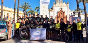 Foto de familia del Monferve