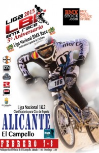 cartel bmx el campello_15_Liga LBR