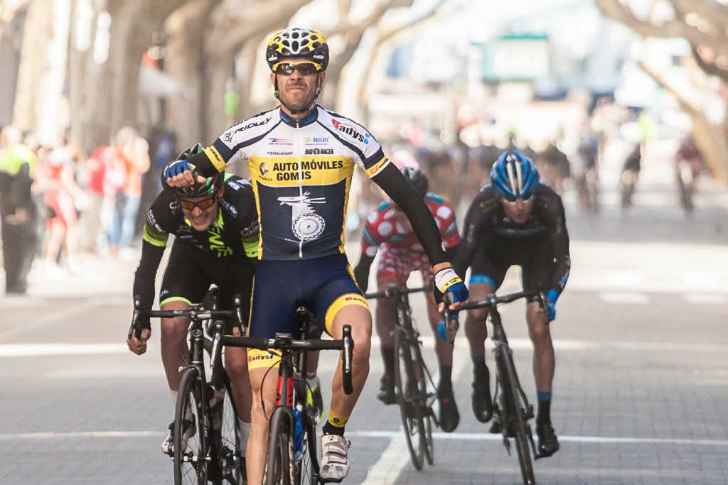 La victoria de Cherro © Volta La Marina