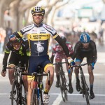 La victoria de Cherro © Volta La Marina