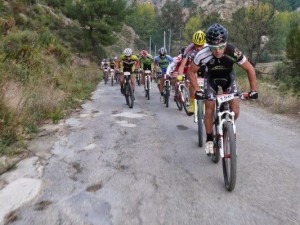 Imagen de la prueba © facebook