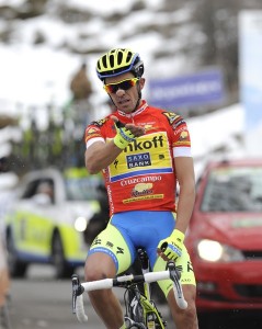 Contador disparando © RDS