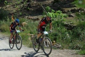 Jesús del Nero y Víctor Manuel Fernández.