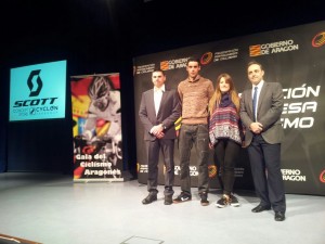 La Gala se celebró en la Residencia Ramón Pignatelli de Zaragoza © FAC