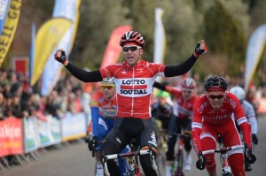 El estreno 2015 de Gallopin © Cofidis