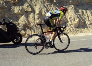 El vencedor en fuga © VLM