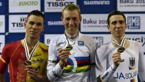 Teruel, a la izquierda © UCI