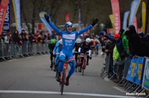 La segunda victoria de Jans