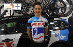 José F. Parra estará en la salida en Ossa de Montiel.